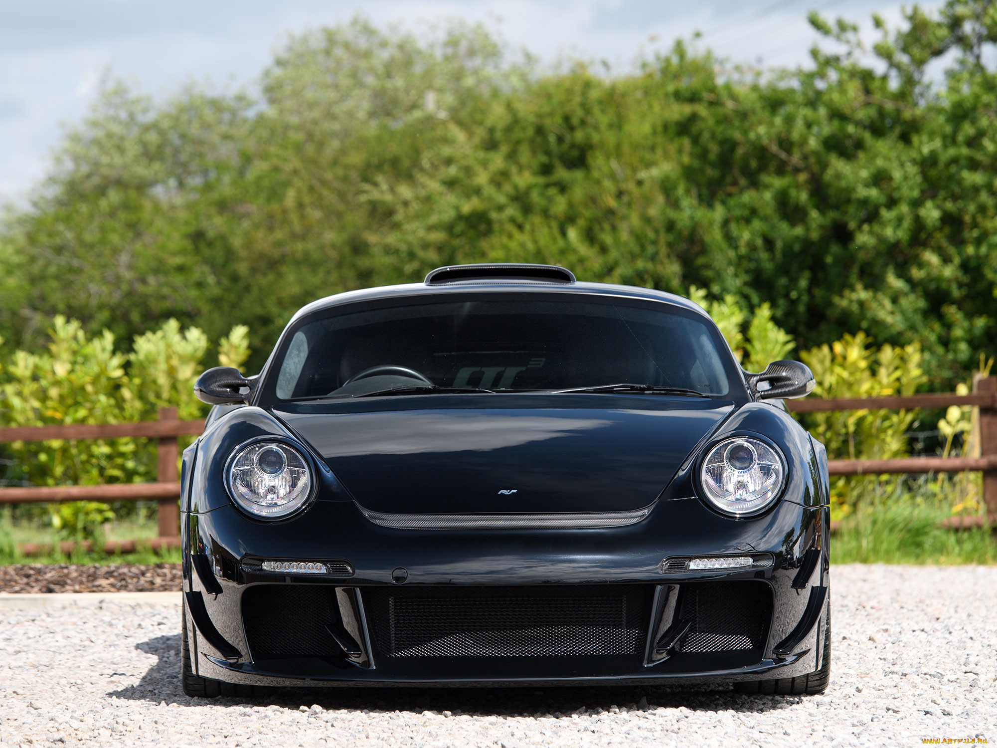 , porsche, ruf